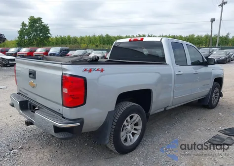 2017 Chevrolet Silverado 1500 1Lt from USA, damaged, VIN 1GCVKREC2HZ186509